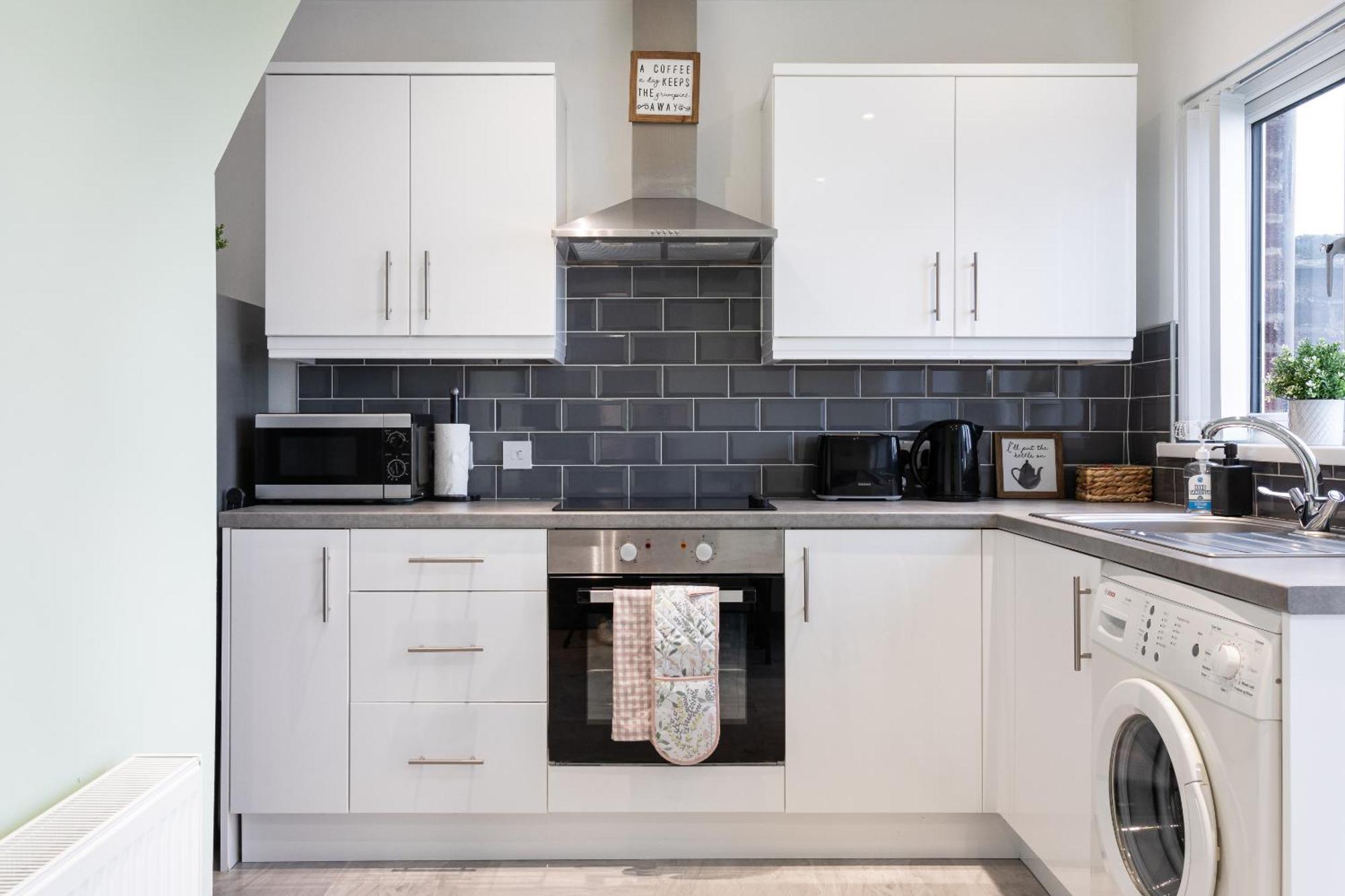 Fully Refurbished North Belfast Home 2 Exterior foto